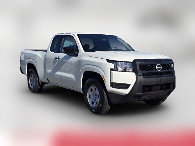 2025 Nissan Frontier S