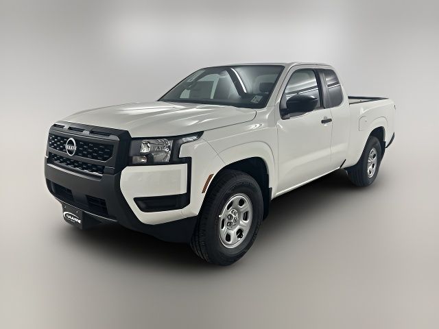 2025 Nissan Frontier S