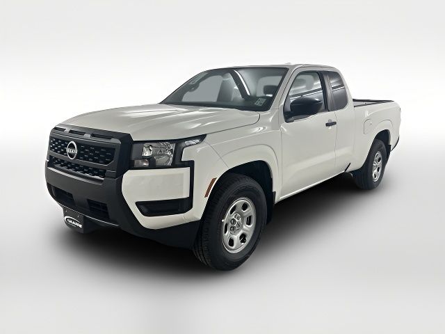 2025 Nissan Frontier S