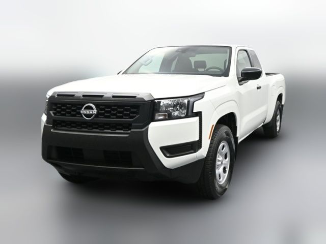 2025 Nissan Frontier S