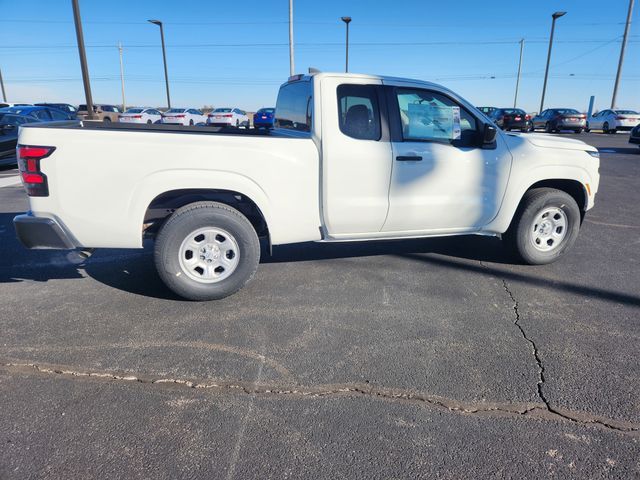 2025 Nissan Frontier S