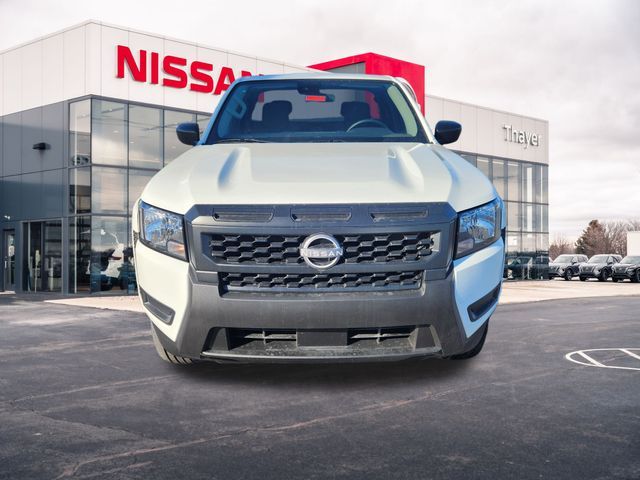 2025 Nissan Frontier S