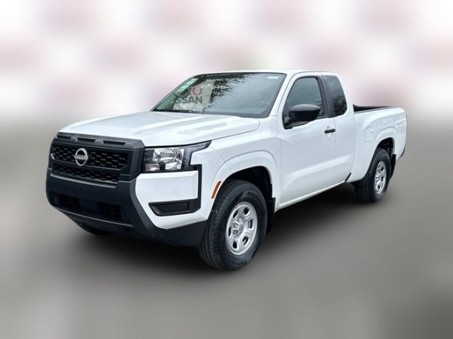 2025 Nissan Frontier S