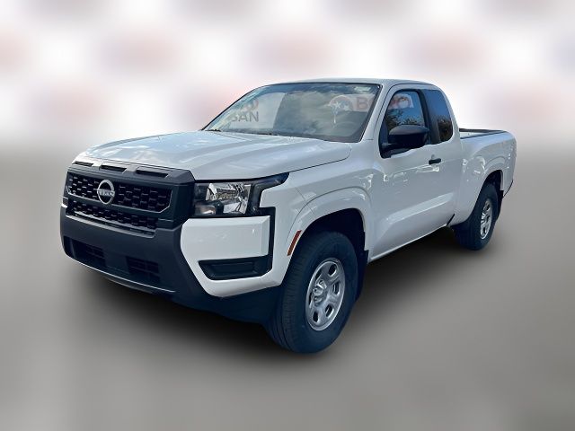 2025 Nissan Frontier S