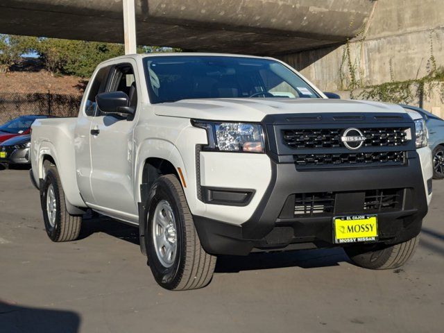 2025 Nissan Frontier S