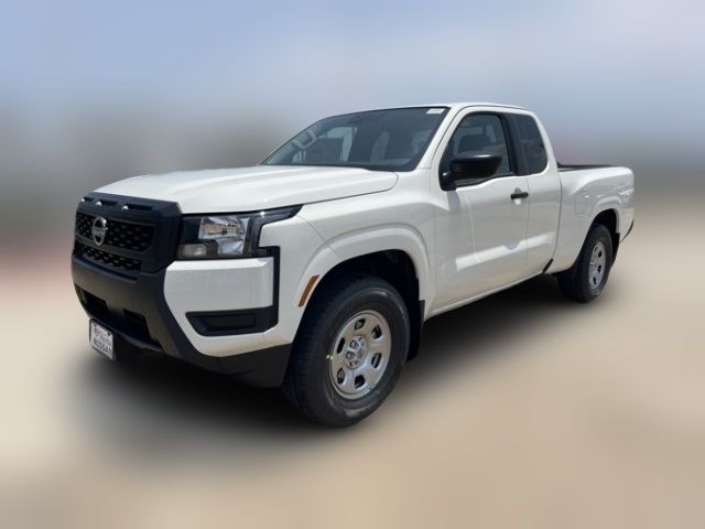 2025 Nissan Frontier S