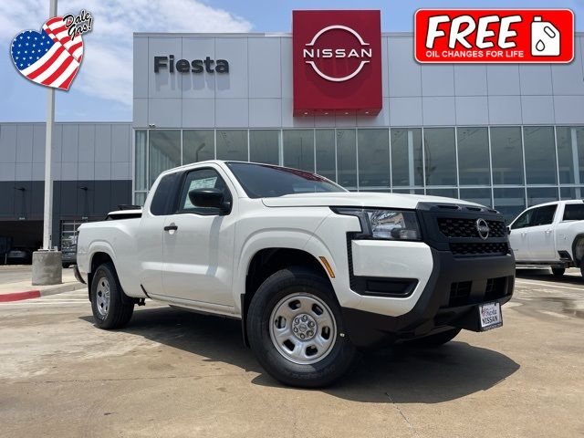 2025 Nissan Frontier S