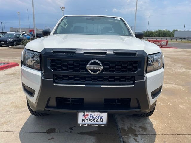 2025 Nissan Frontier S