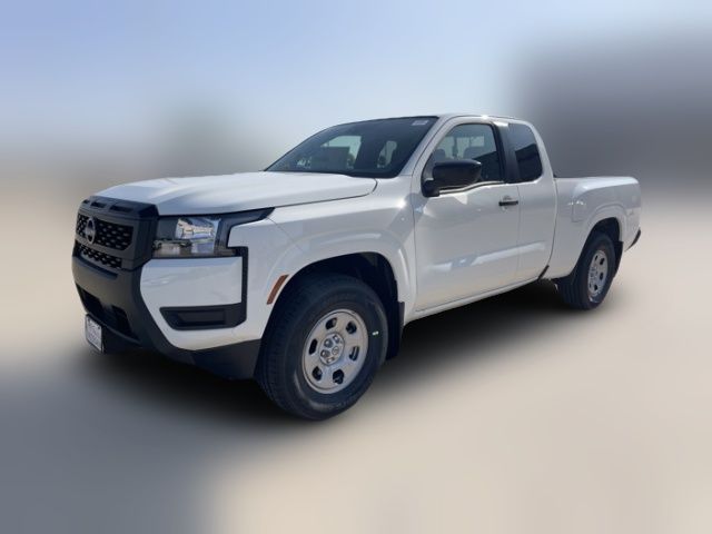 2025 Nissan Frontier S