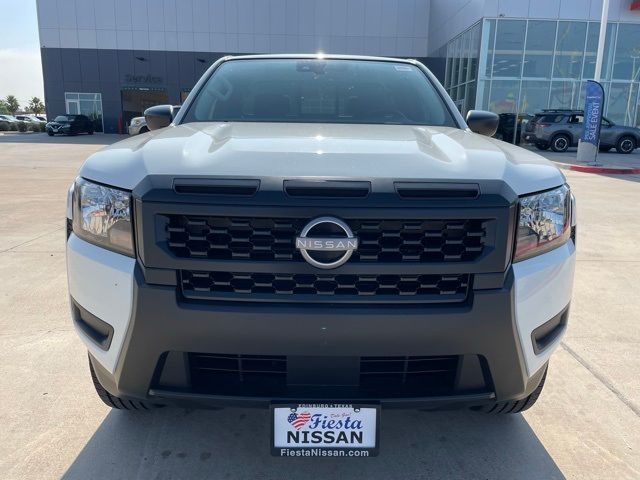 2025 Nissan Frontier S
