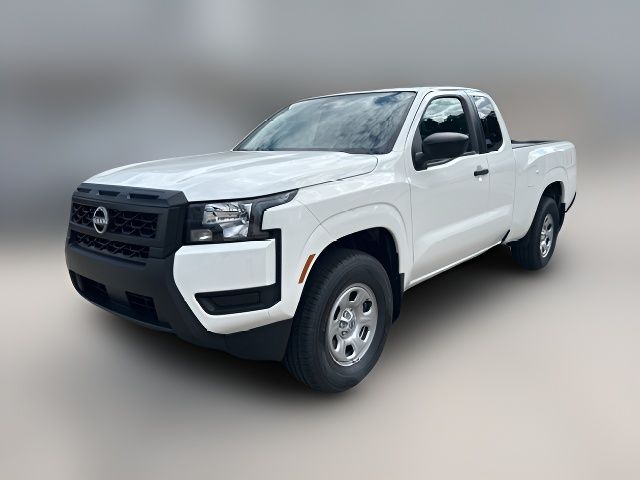 2025 Nissan Frontier S