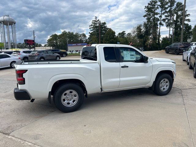 2025 Nissan Frontier S