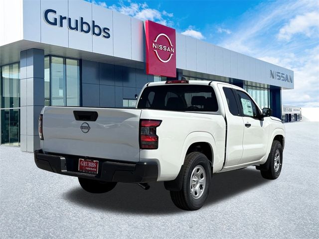 2025 Nissan Frontier S