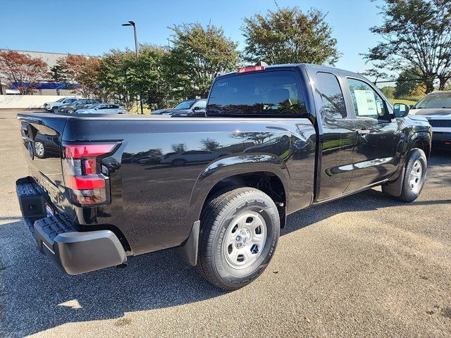 2025 Nissan Frontier S