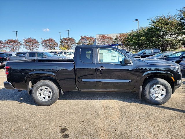 2025 Nissan Frontier S