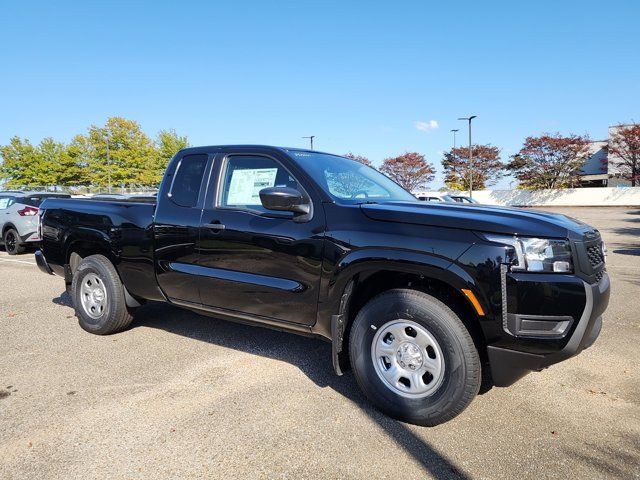 2025 Nissan Frontier S