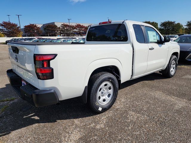 2025 Nissan Frontier S