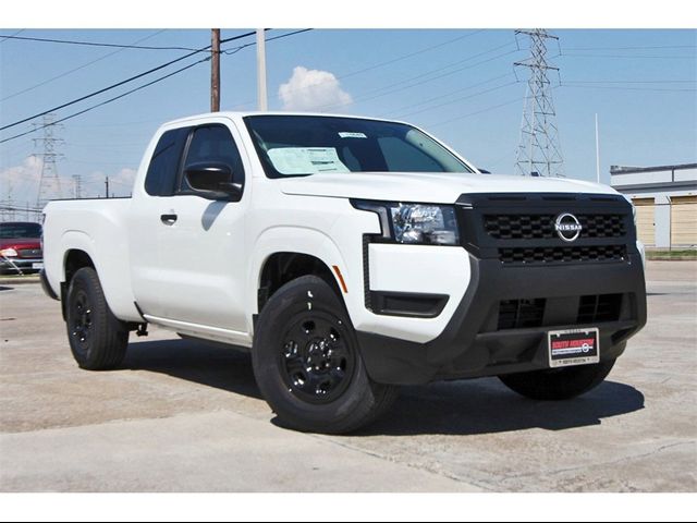 2025 Nissan Frontier S