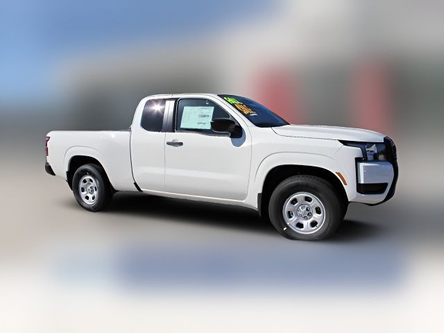 2025 Nissan Frontier S