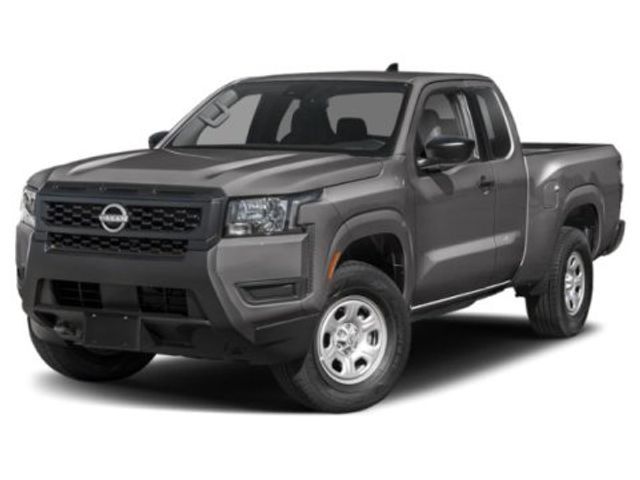 2025 Nissan Frontier S