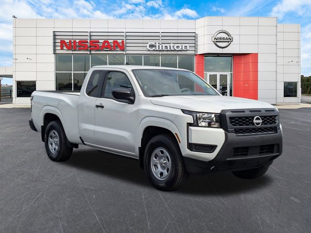 2025 Nissan Frontier S