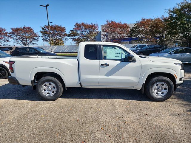 2025 Nissan Frontier S