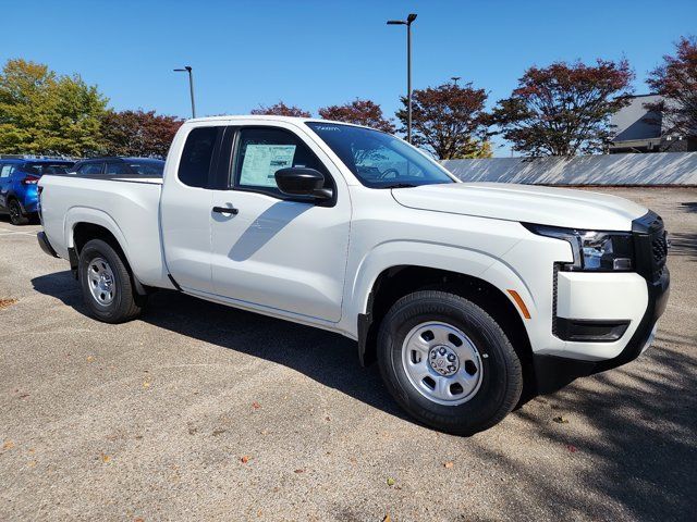 2025 Nissan Frontier S