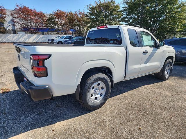 2025 Nissan Frontier S