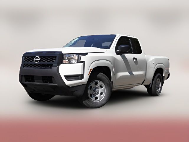 2025 Nissan Frontier S