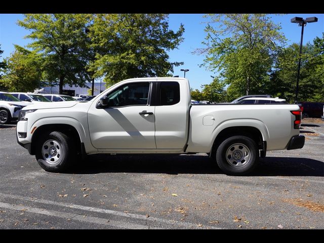 2025 Nissan Frontier S