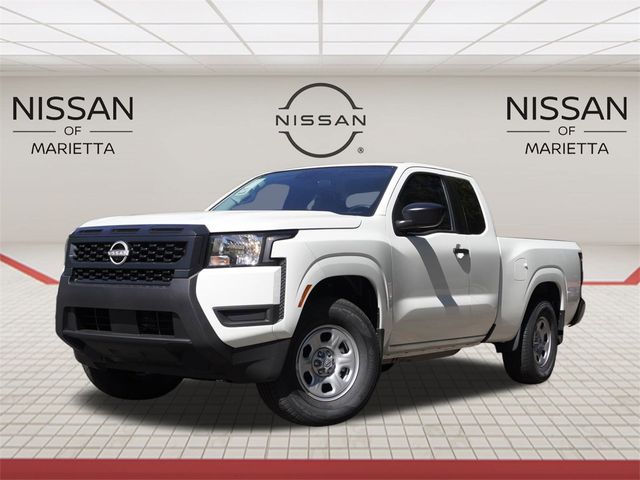 2025 Nissan Frontier S