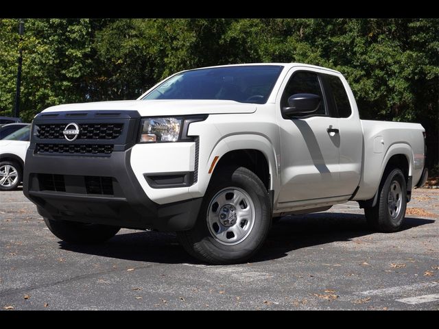 2025 Nissan Frontier S