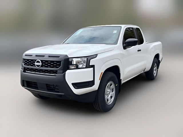 2025 Nissan Frontier S