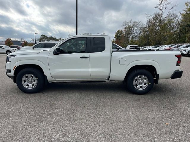 2025 Nissan Frontier S