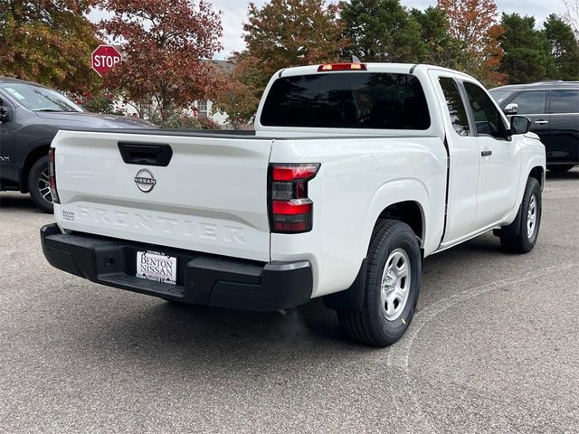 2025 Nissan Frontier S