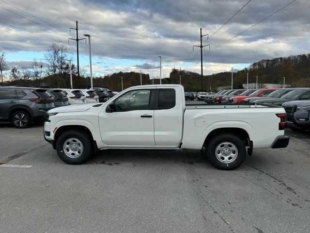 2025 Nissan Frontier S