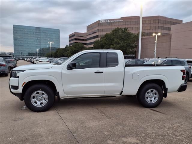 2025 Nissan Frontier S