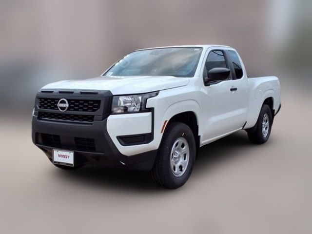 2025 Nissan Frontier S