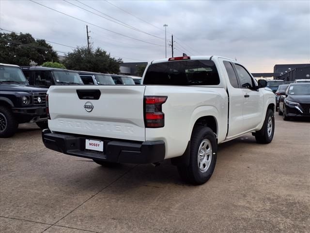 2025 Nissan Frontier S