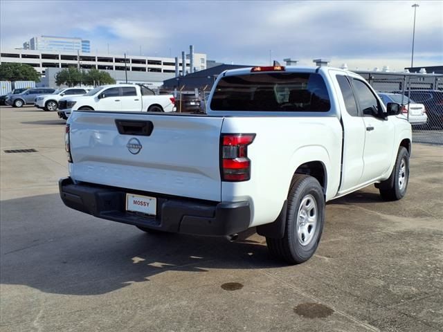 2025 Nissan Frontier S