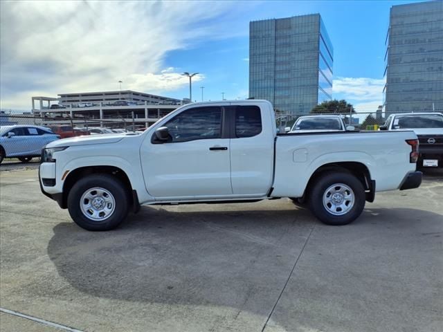 2025 Nissan Frontier S