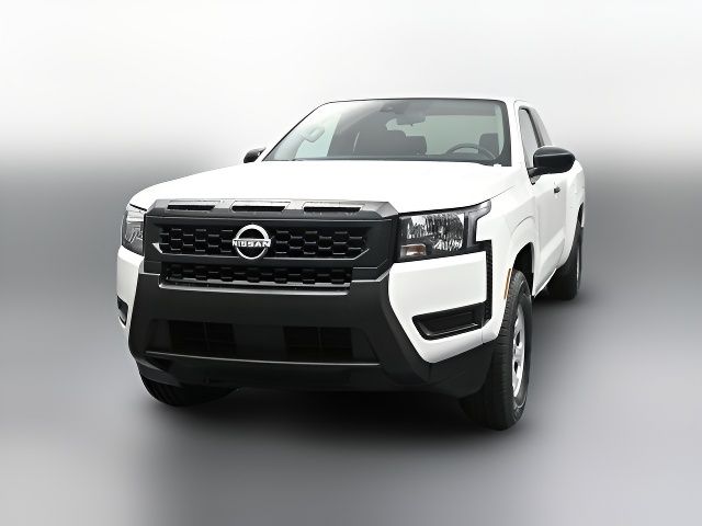 2025 Nissan Frontier S