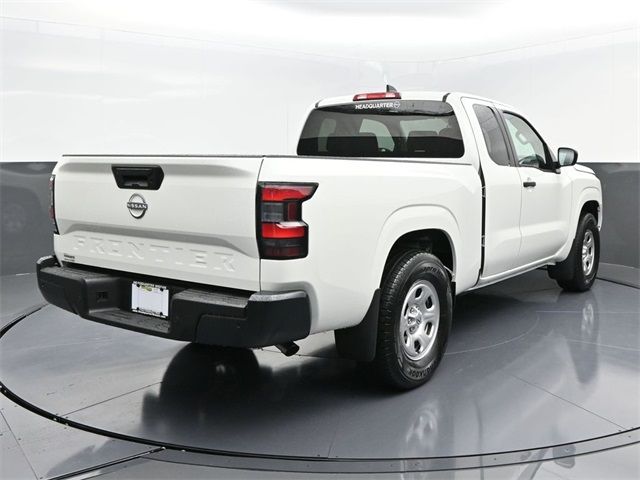 2025 Nissan Frontier S