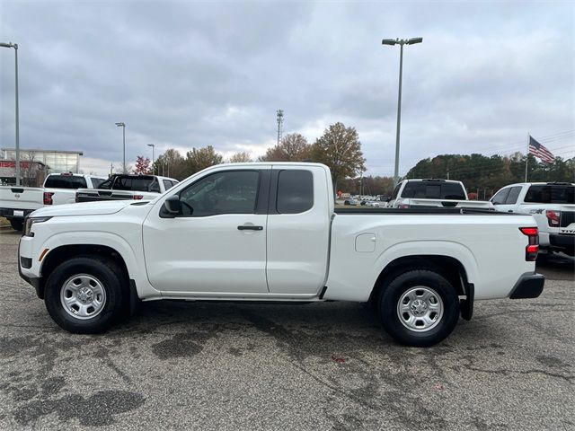 2025 Nissan Frontier S