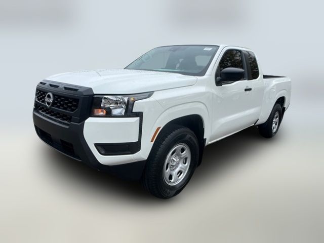 2025 Nissan Frontier S