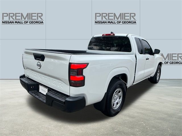 2025 Nissan Frontier S