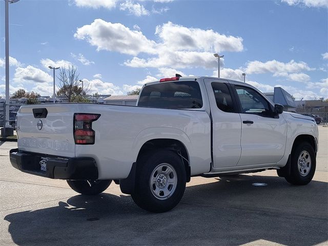 2025 Nissan Frontier S