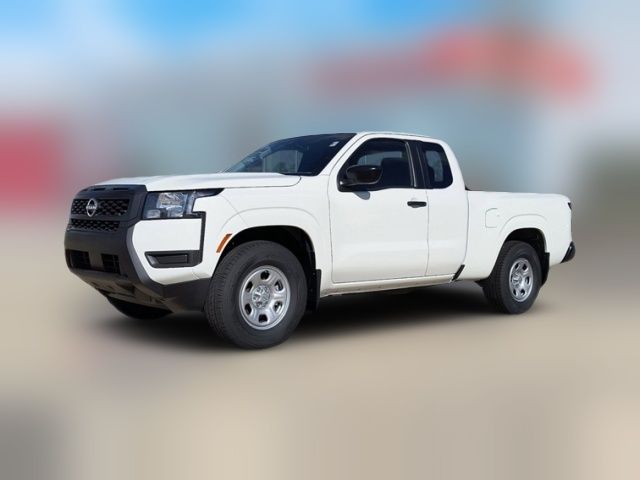 2025 Nissan Frontier S