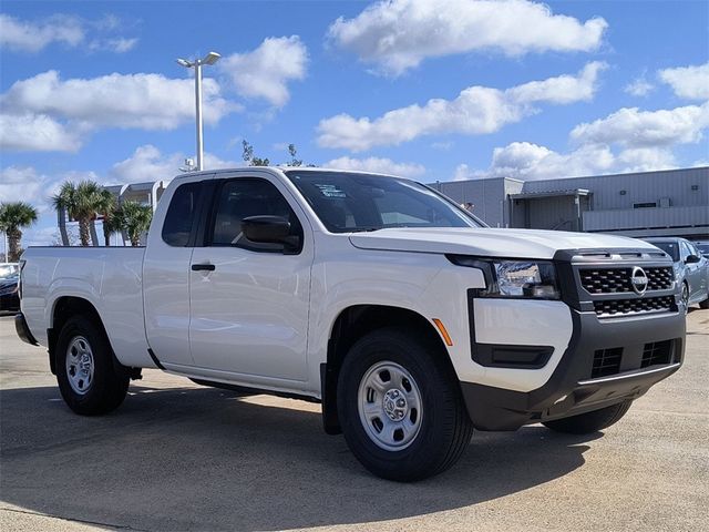 2025 Nissan Frontier S