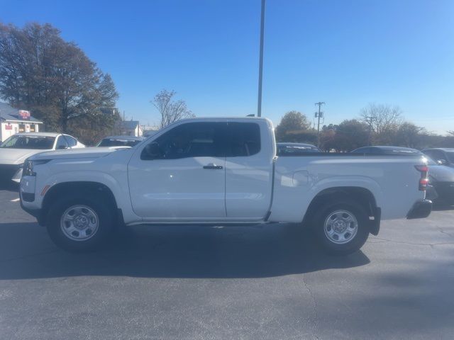 2025 Nissan Frontier S